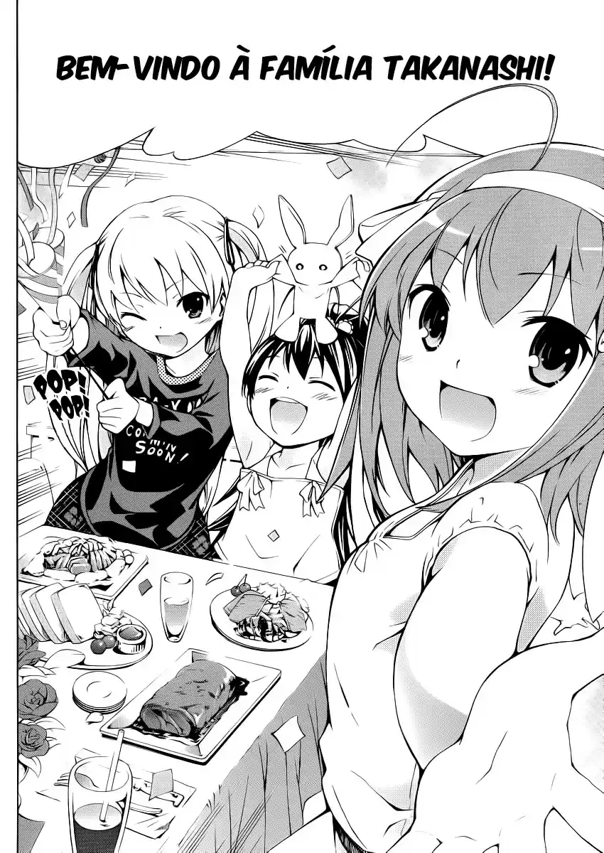 Papa no Iukoto wo Kikinasai! Tornando-se Pai 第31页