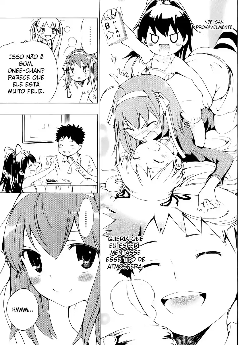 Papa no Iukoto wo Kikinasai! Tornando-se Pai 第34页