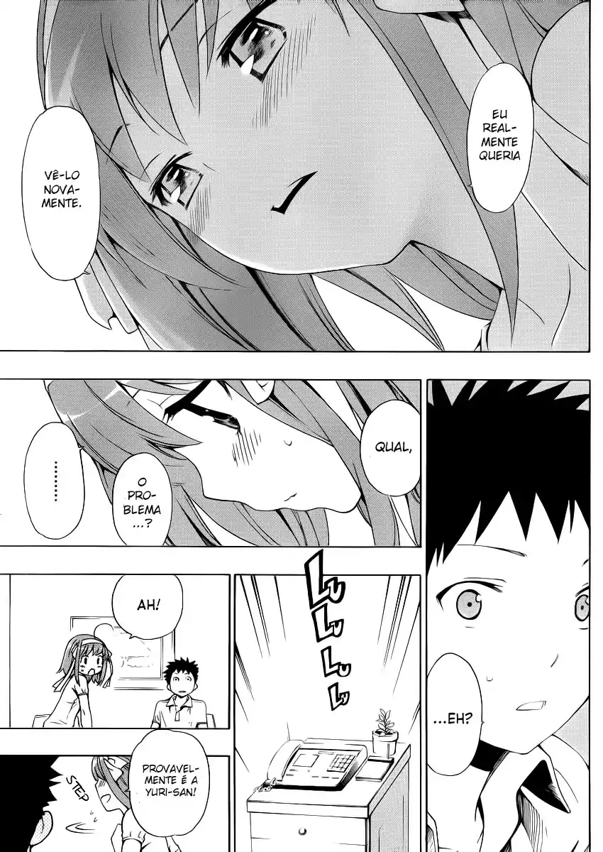 Papa no Iukoto wo Kikinasai! Tornando-se Pai 第36页