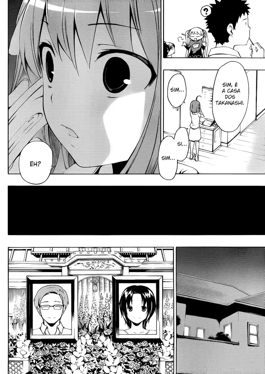Papa no Iukoto wo Kikinasai! Tornando-se Pai 第37页