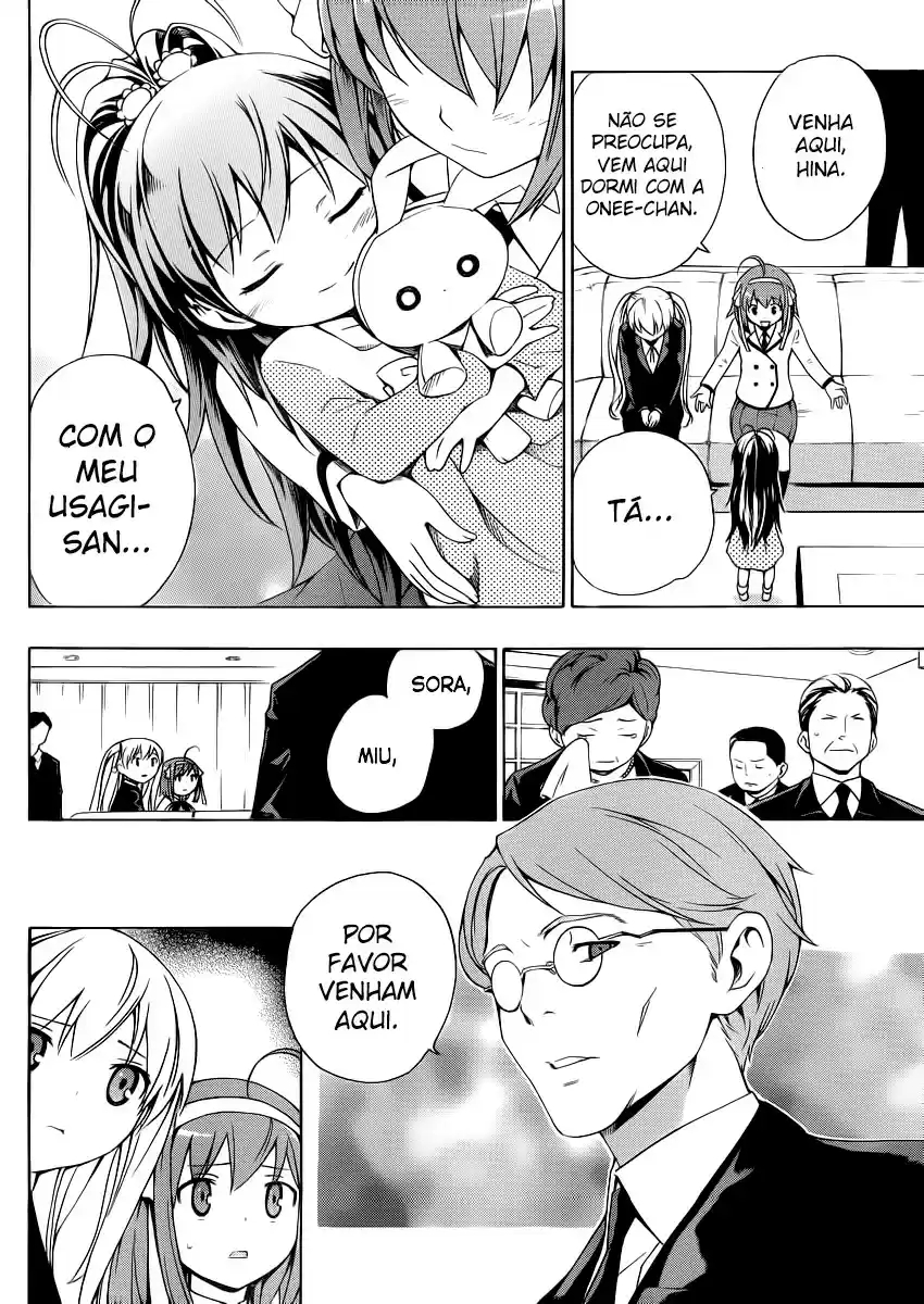 Papa no Iukoto wo Kikinasai! Tornando-se Pai 第39页