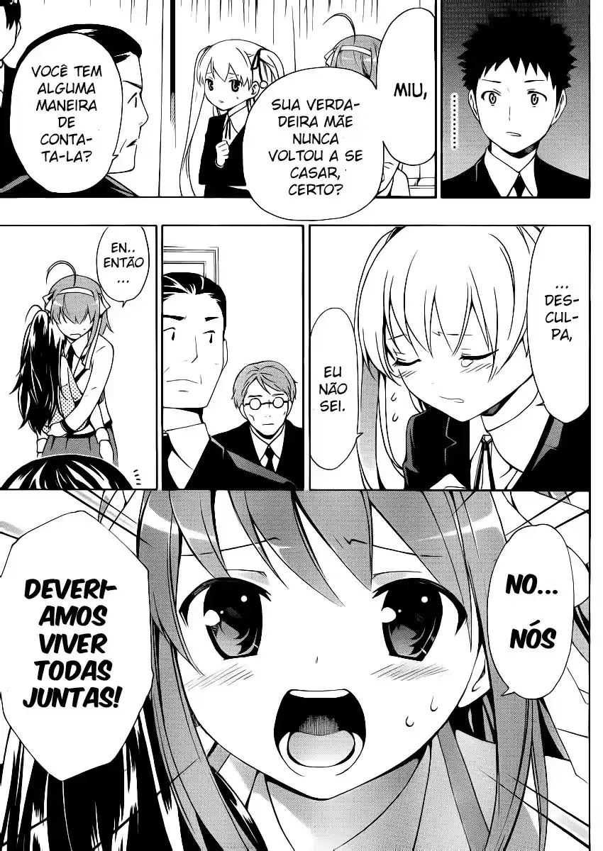 Papa no Iukoto wo Kikinasai! Tornando-se Pai 第42页