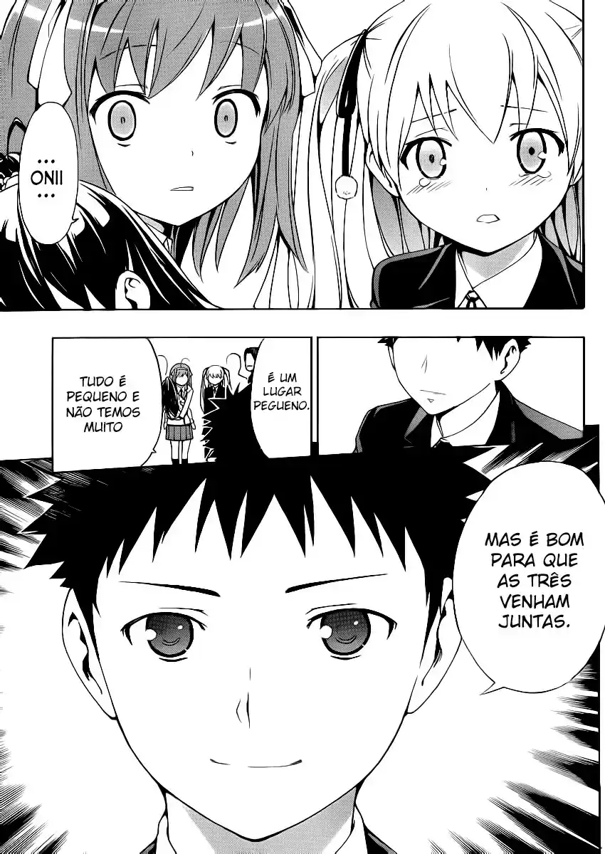 Papa no Iukoto wo Kikinasai! Tornando-se Pai 第46页