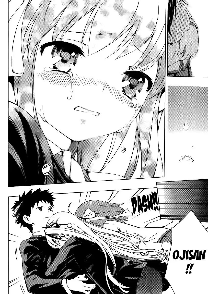 Papa no Iukoto wo Kikinasai! Tornando-se Pai 第47页