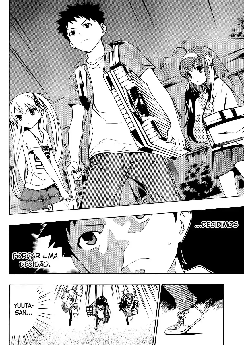 Papa no Iukoto wo Kikinasai! Tornando-se Pai 第49页