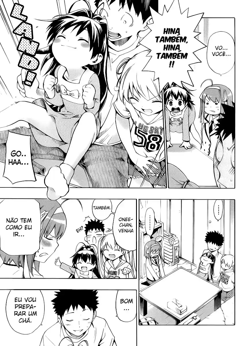 Papa no Iukoto wo Kikinasai! Tornando-se Pai 第56页