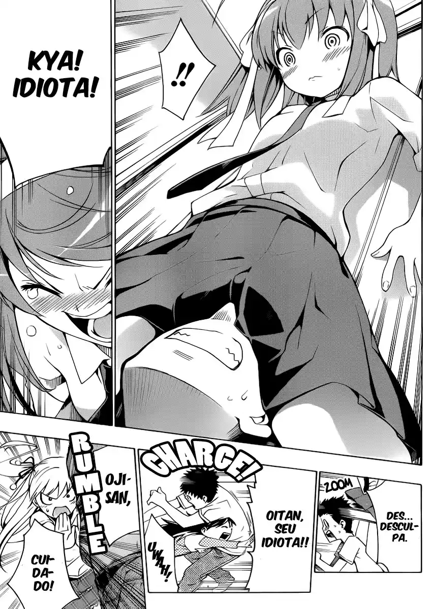 Papa no Iukoto wo Kikinasai! Tornando-se Pai 第58页