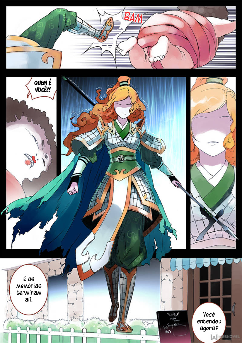 Fox Spirit Matchmaker Ch. 4 第11页