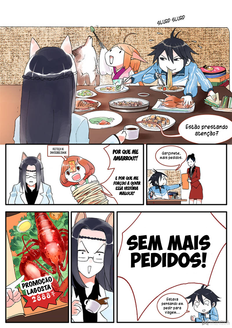 Fox Spirit Matchmaker Ch. 4 第12页