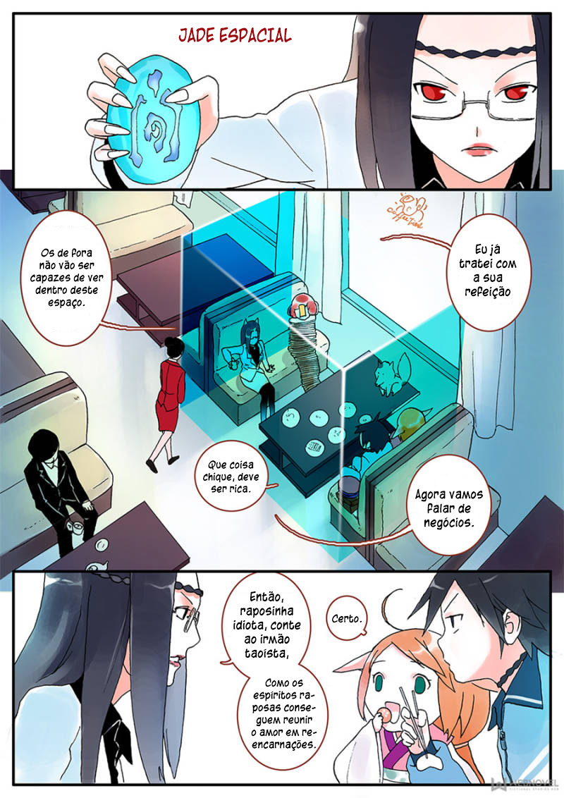 Fox Spirit Matchmaker Ch. 4 第13页