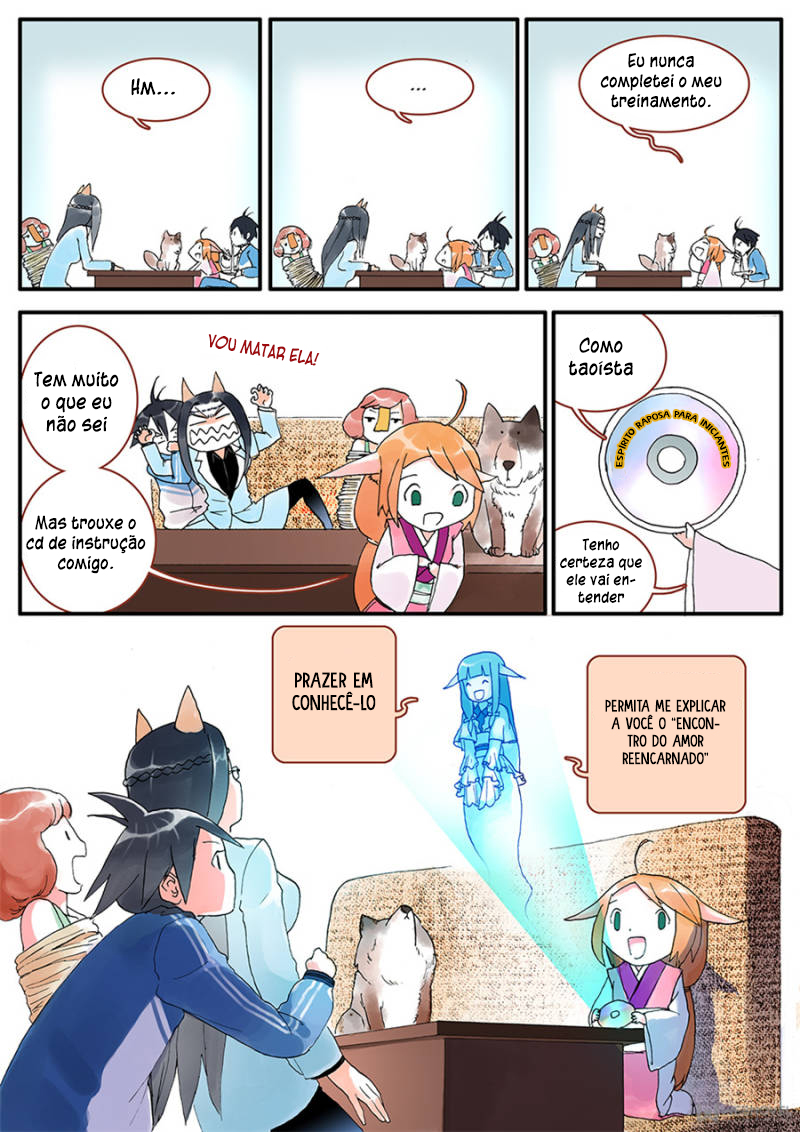 Fox Spirit Matchmaker Ch. 4 第14页