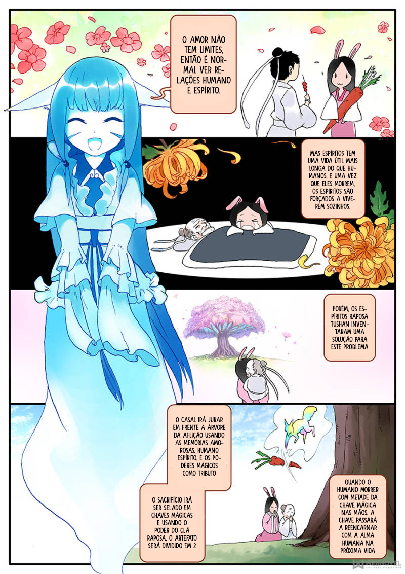Fox Spirit Matchmaker Ch. 4 第15页