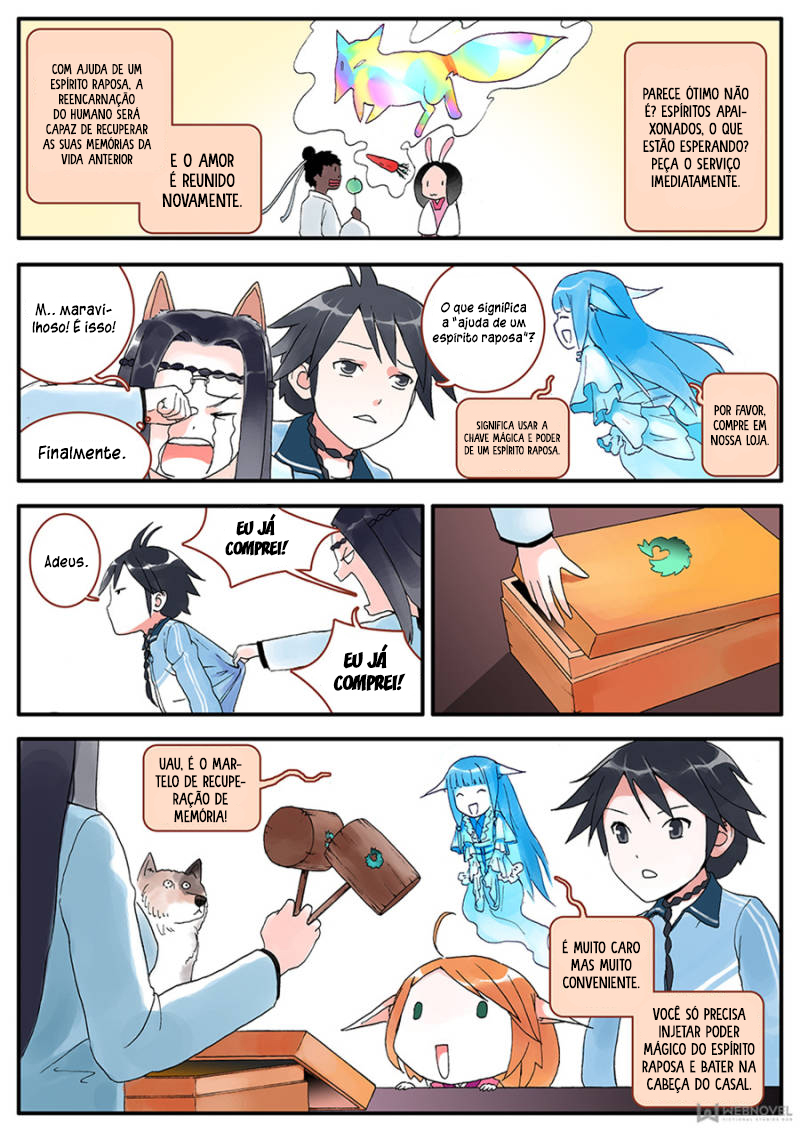 Fox Spirit Matchmaker Ch. 4 第16页
