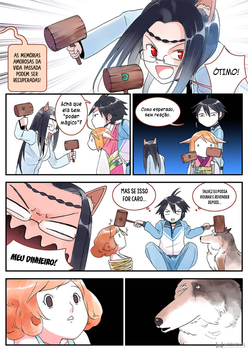 Fox Spirit Matchmaker Ch. 4 第17页