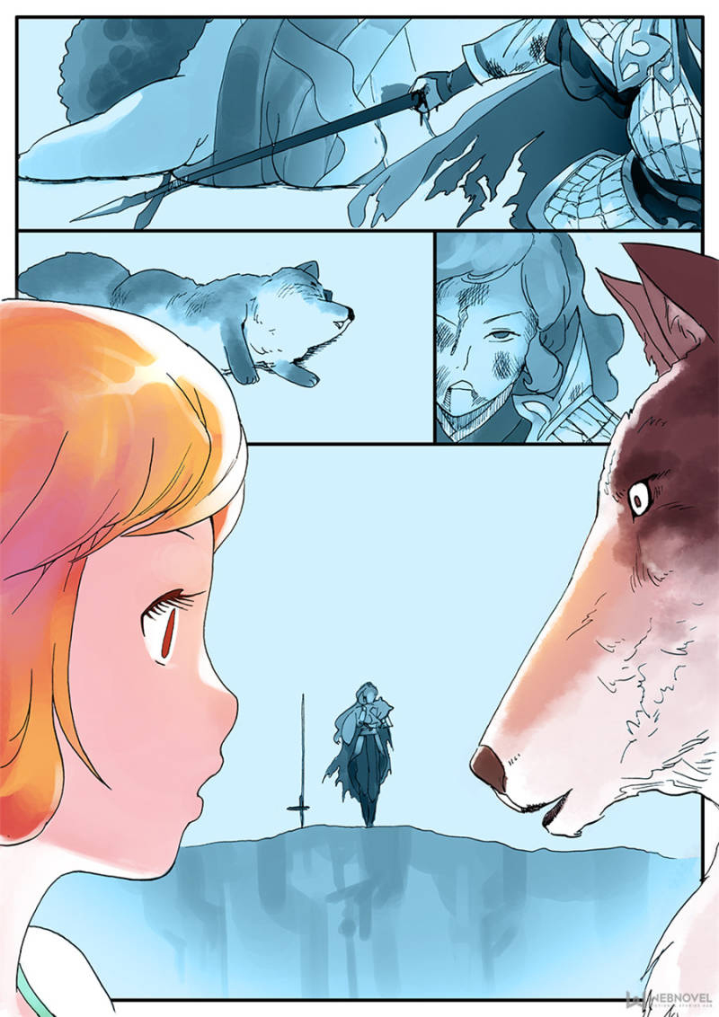 Fox Spirit Matchmaker Ch. 4 第18页