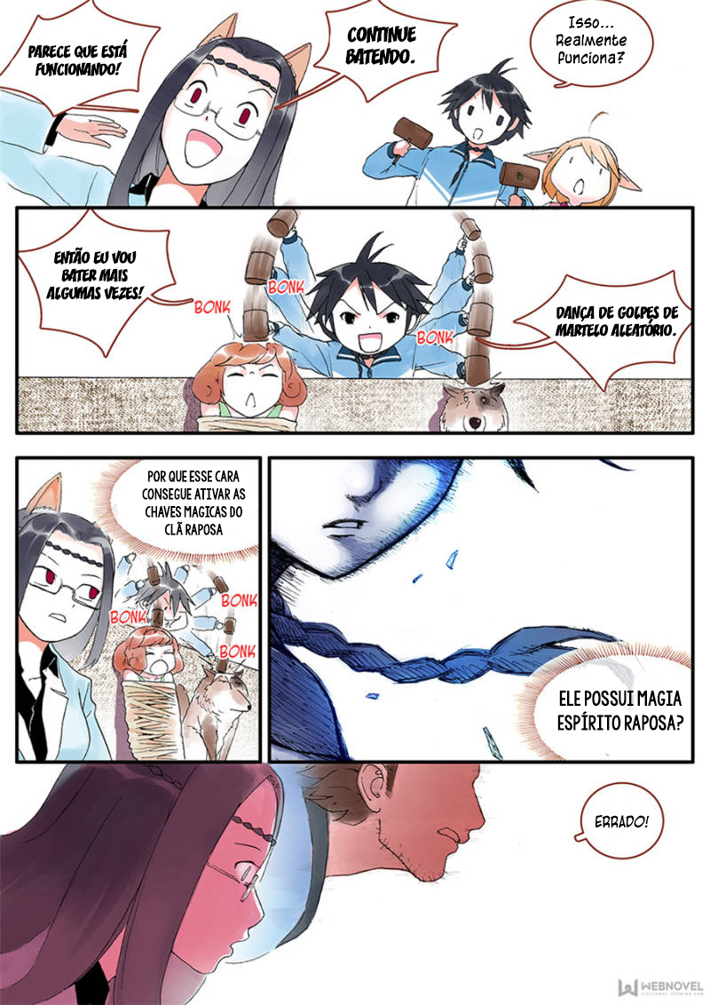 Fox Spirit Matchmaker Ch. 4 第19页