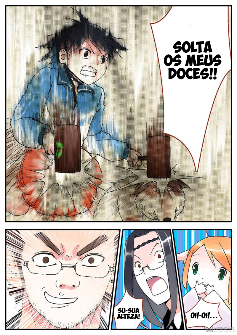 Fox Spirit Matchmaker Ch. 4 第22页