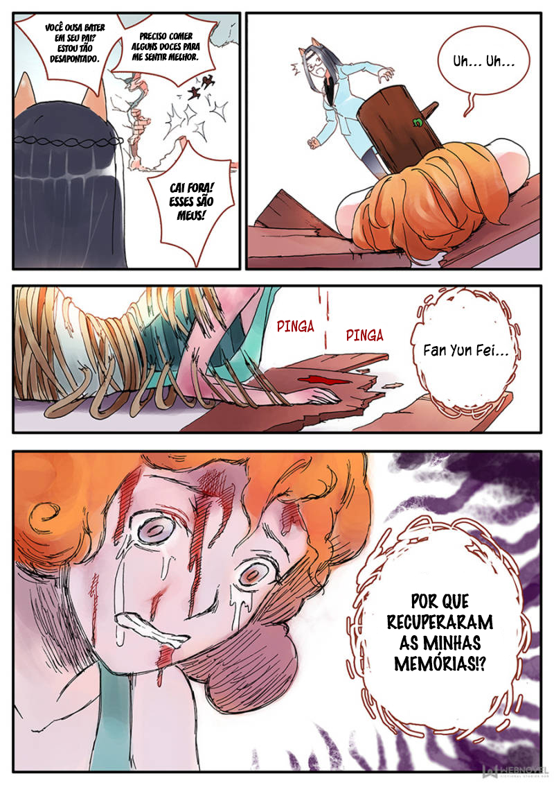 Fox Spirit Matchmaker Ch. 4 第24页