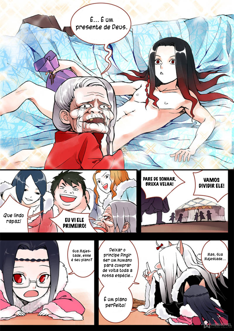 Fox Spirit Matchmaker Ch. 4 第5页
