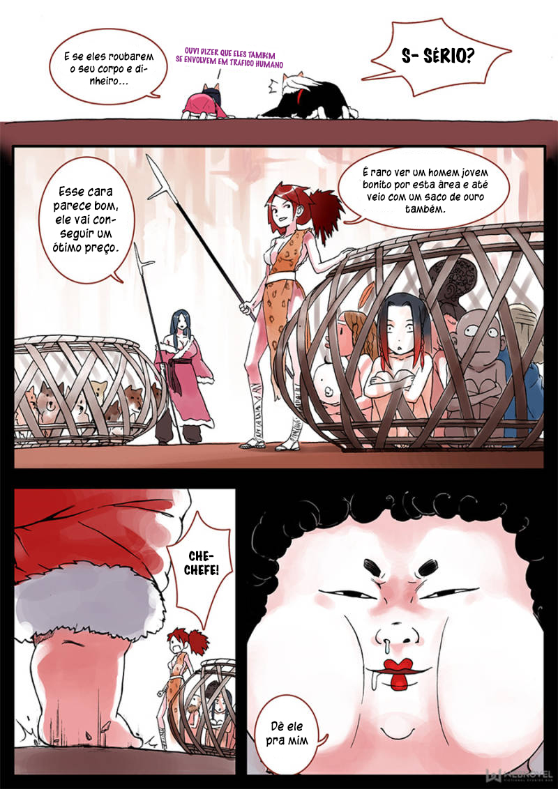 Fox Spirit Matchmaker Ch. 4 第6页