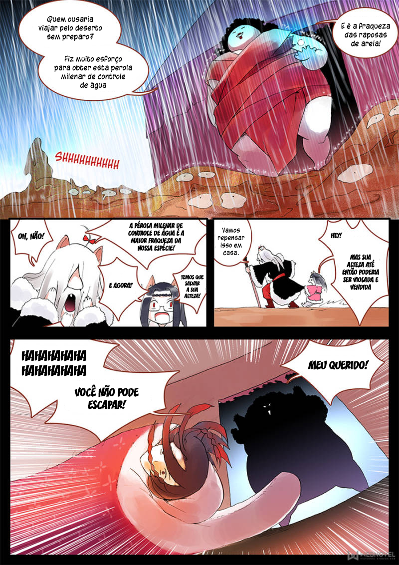 Fox Spirit Matchmaker Ch. 4 第10页