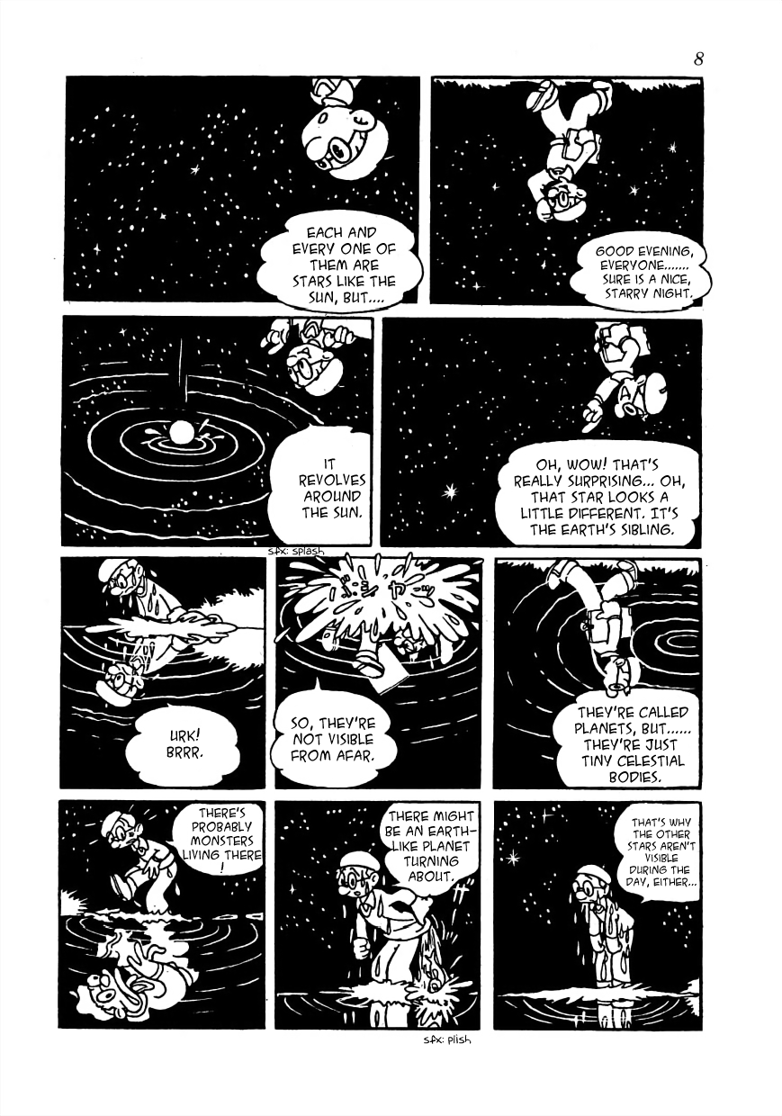 Astro Boy 第6页
