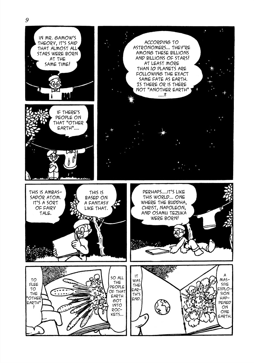 Astro Boy 第7页
