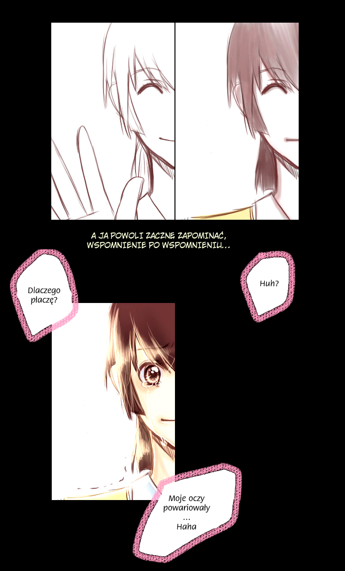 Distance Between You and Me 第6页