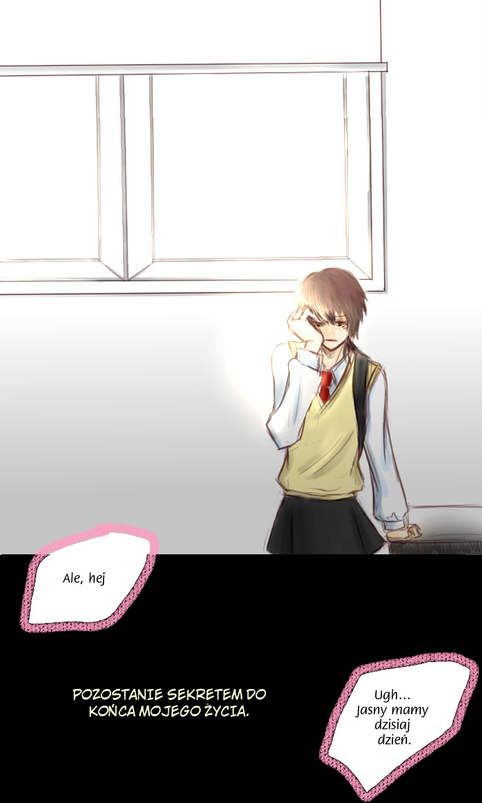 Distance Between You and Me 第8页