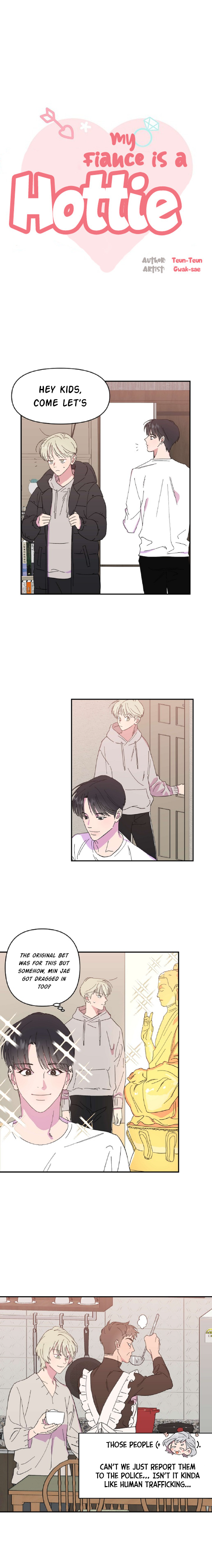 My Fiance is a Hottie Ch. 3 第2页