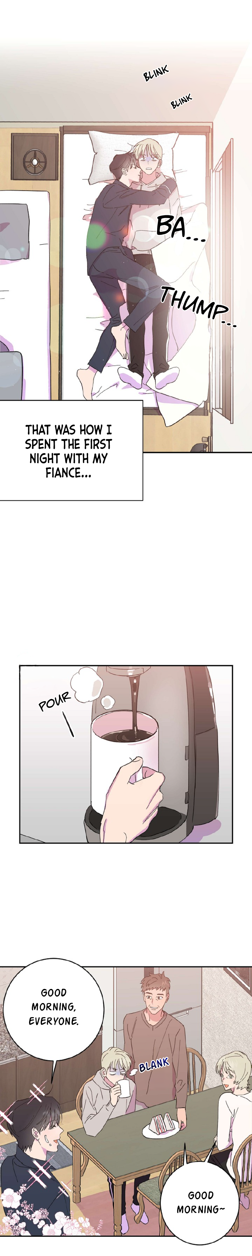 My Fiance is a Hottie Ch. 3 第13页