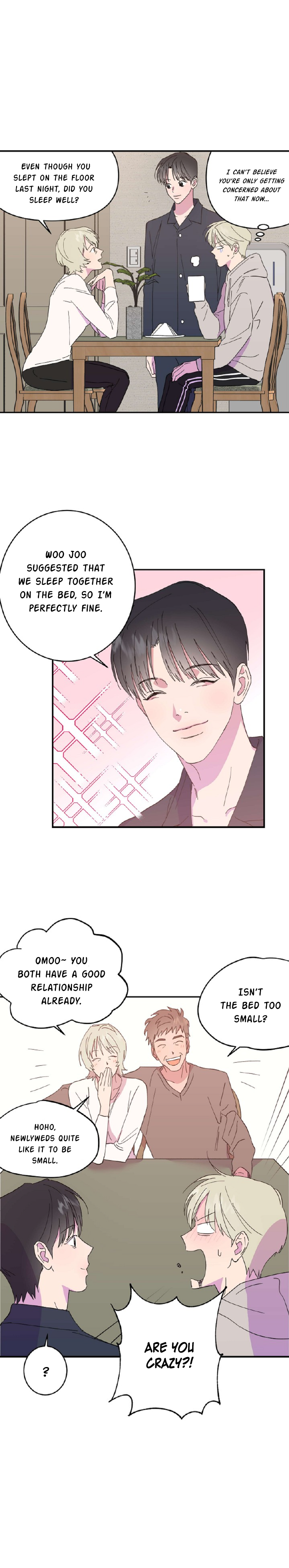 My Fiance is a Hottie Ch. 3 第14页