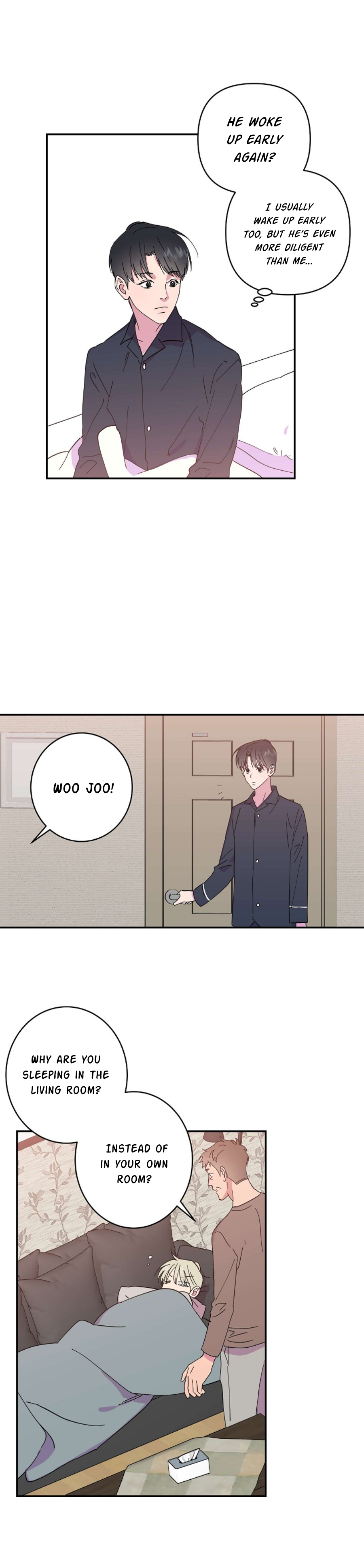 My Fiance is a Hottie Ch. 3 第17页