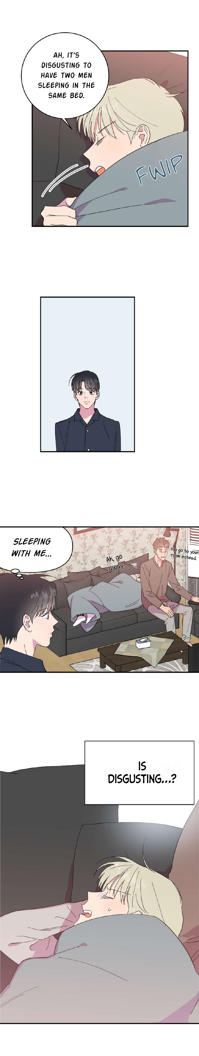 My Fiance is a Hottie Ch. 3 第18页