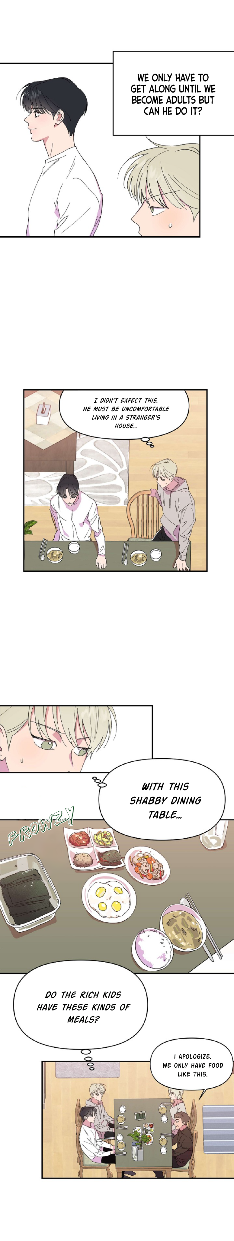 My Fiance is a Hottie Ch. 3 第3页