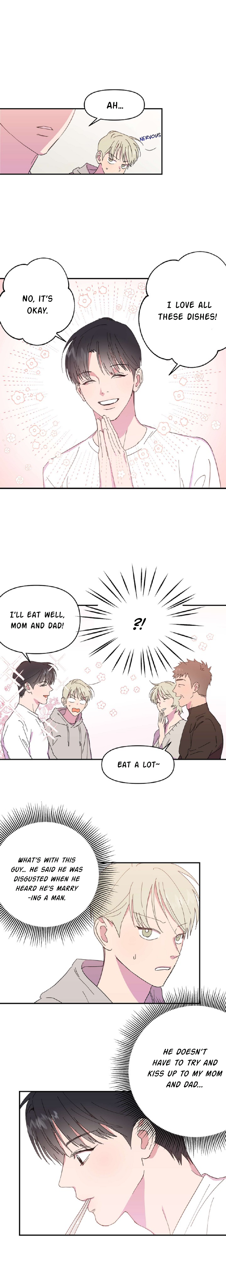 My Fiance is a Hottie Ch. 3 第4页