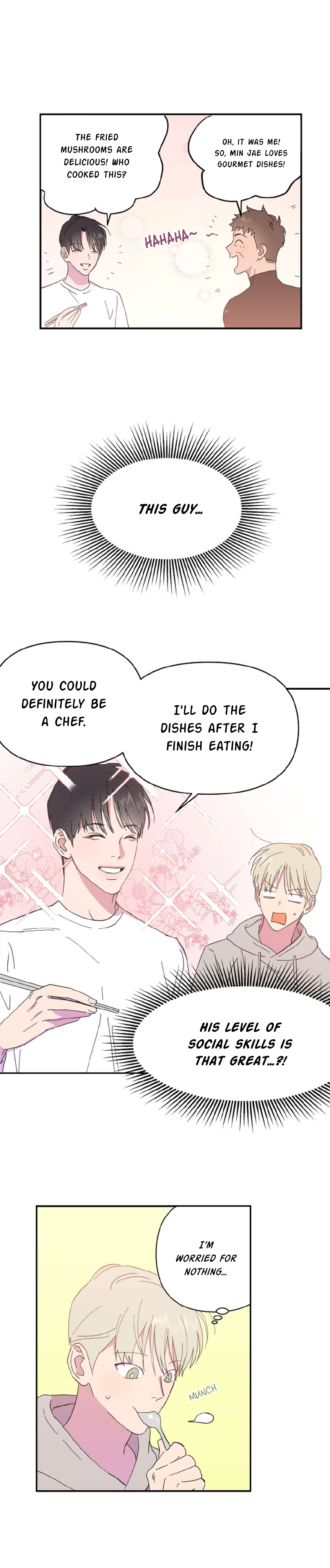 My Fiance is a Hottie Ch. 3 第5页