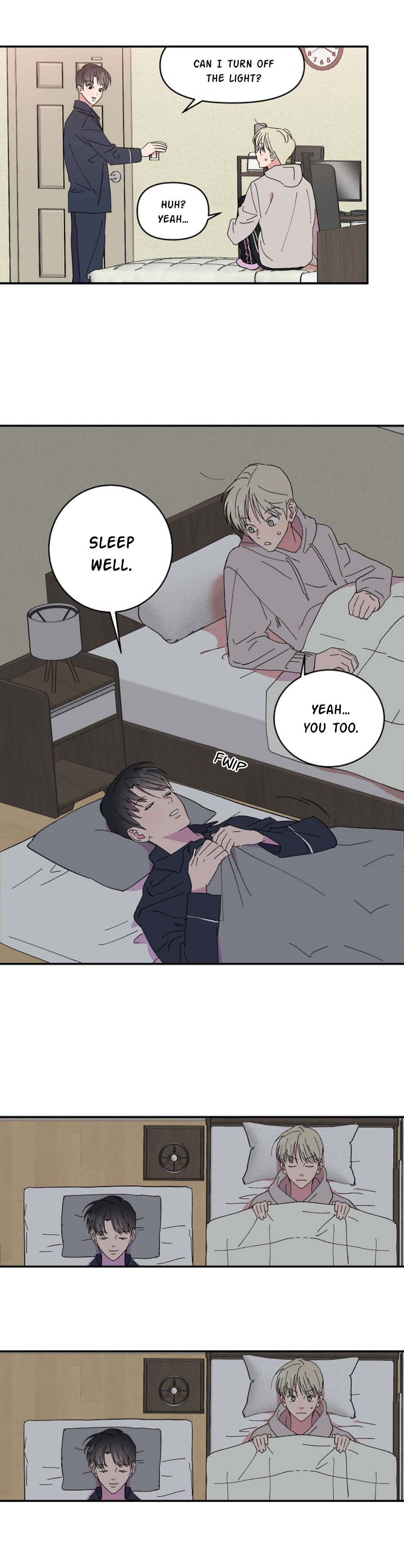My Fiance is a Hottie Ch. 3 第7页