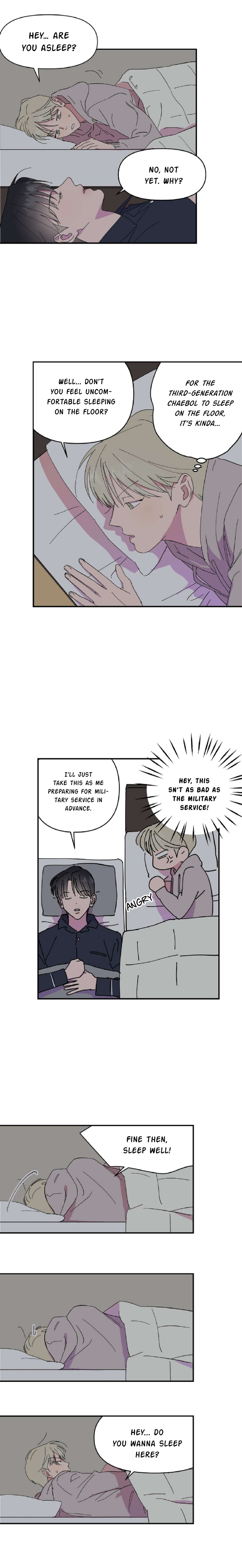 My Fiance is a Hottie Ch. 3 第8页