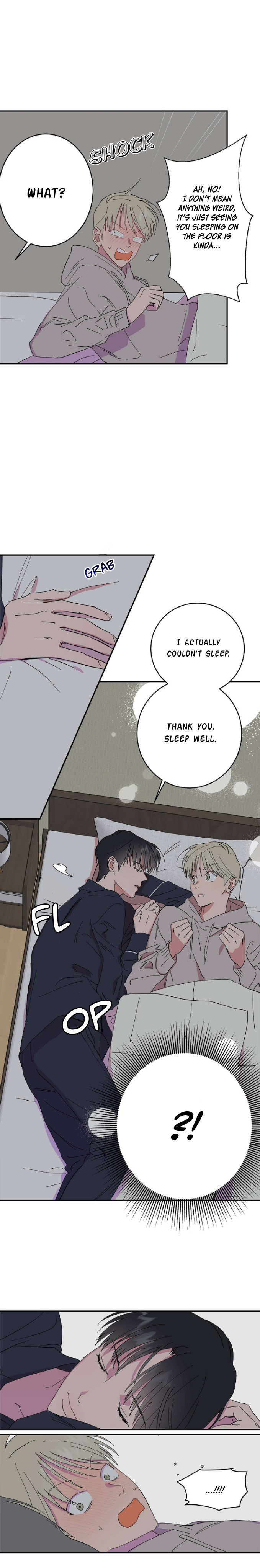 My Fiance is a Hottie Ch. 3 第9页
