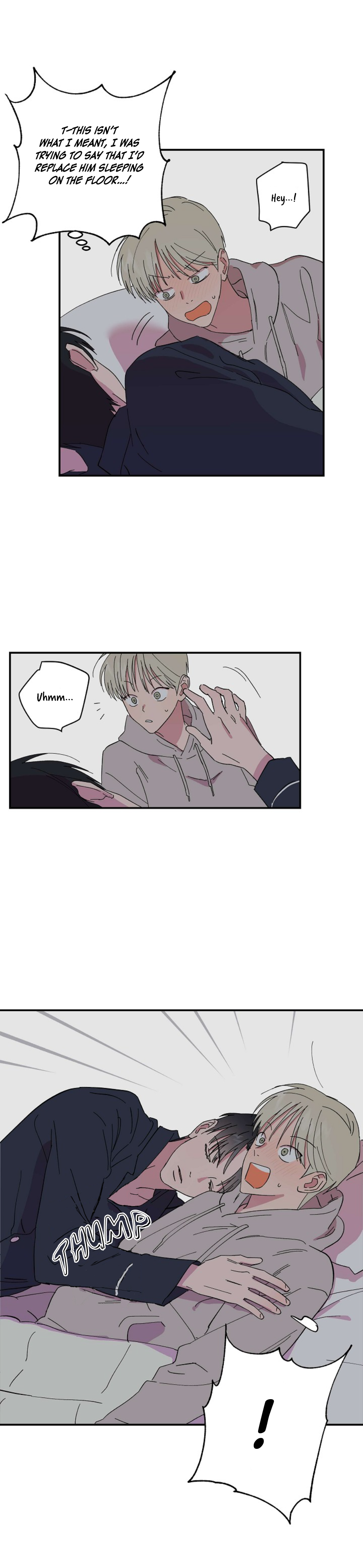 My Fiance is a Hottie Ch. 3 第10页
