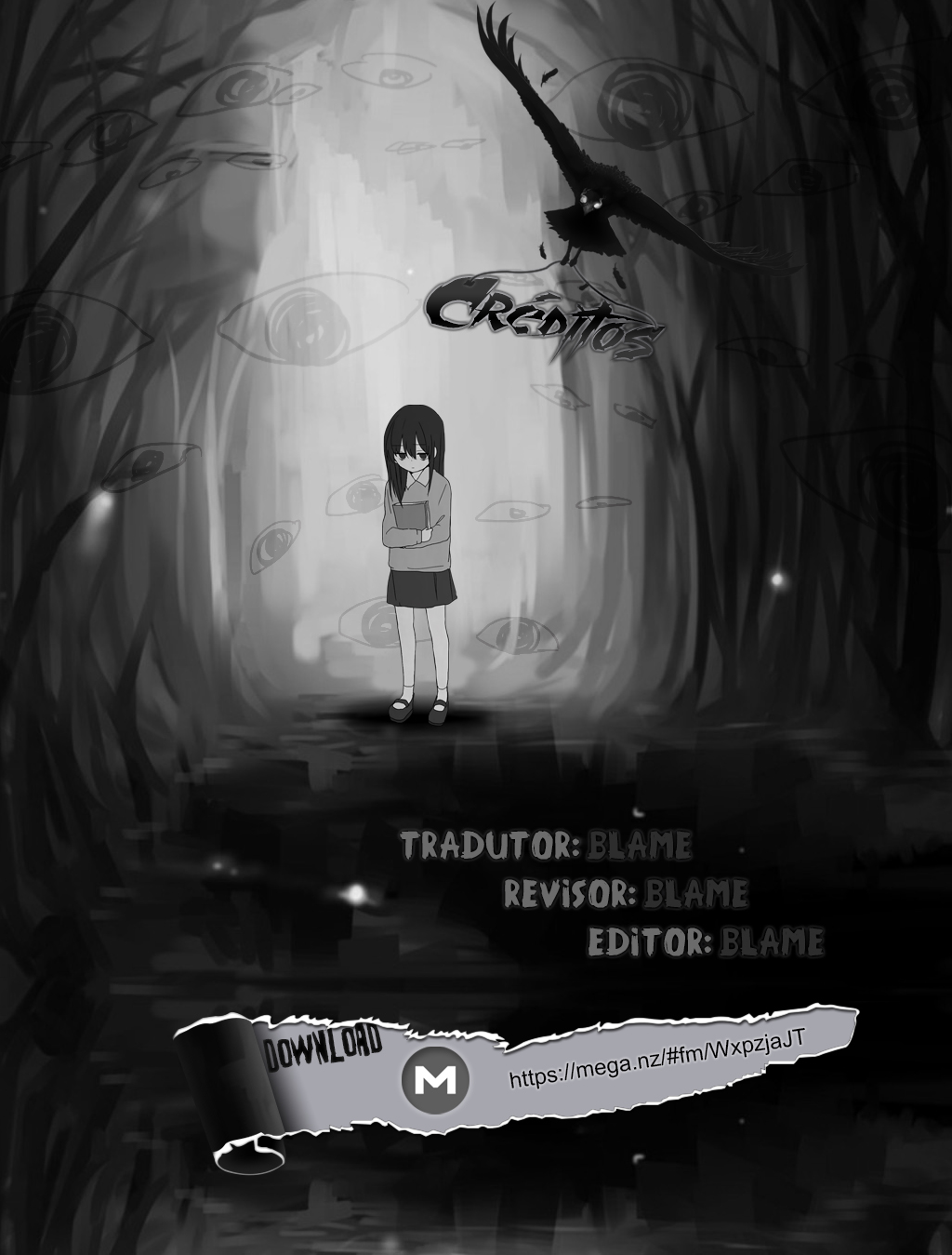 Colorless Girl 第8页