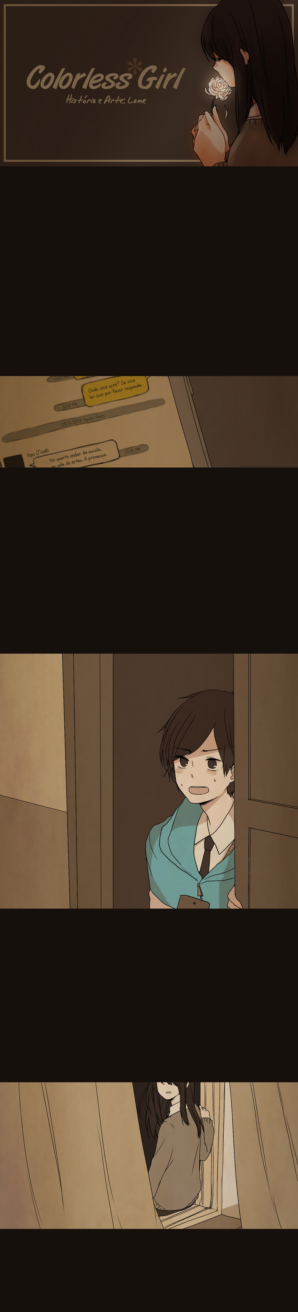 Colorless Girl Prólogo 第2页