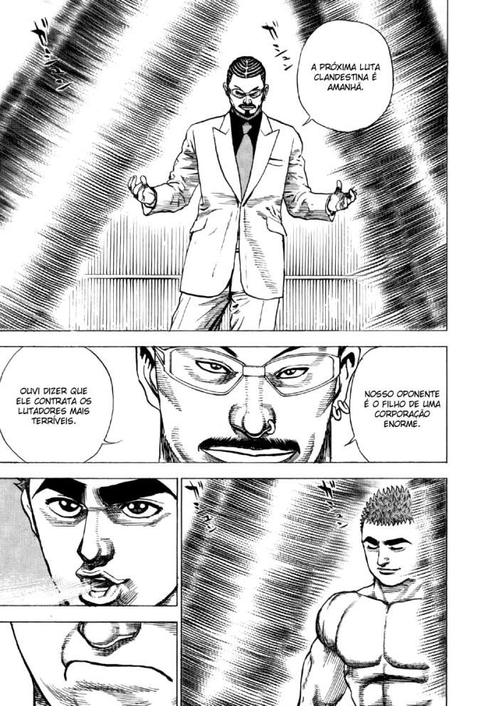 Tough Vol. 1 Ch. 2 第12页