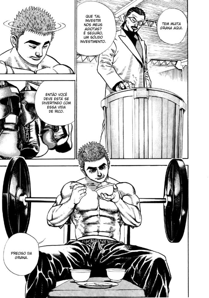 Tough Vol. 1 Ch. 2 第6页