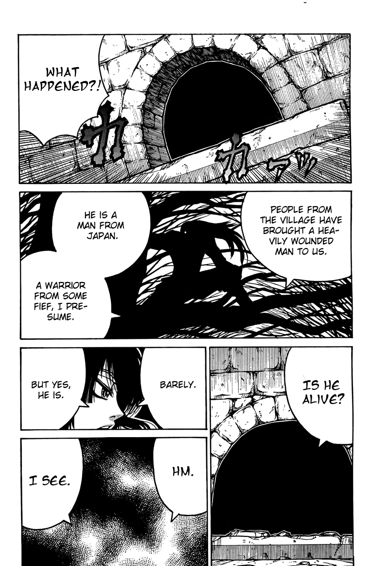 Drifters Transcending Times 第14页
