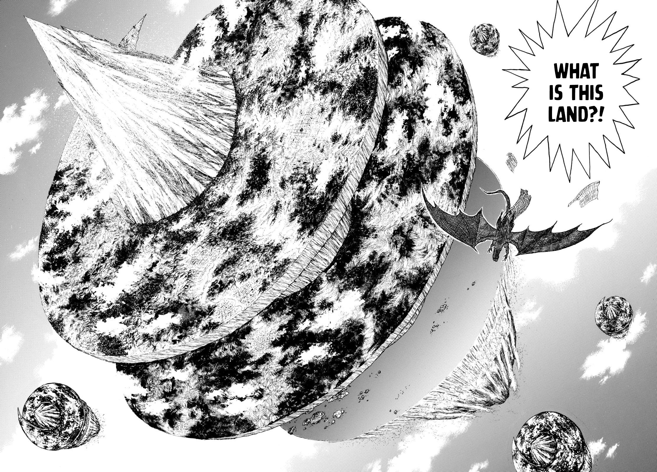 Silver Mountain [The Other World (Spiral World)] - Part 1: The Other World 第30页