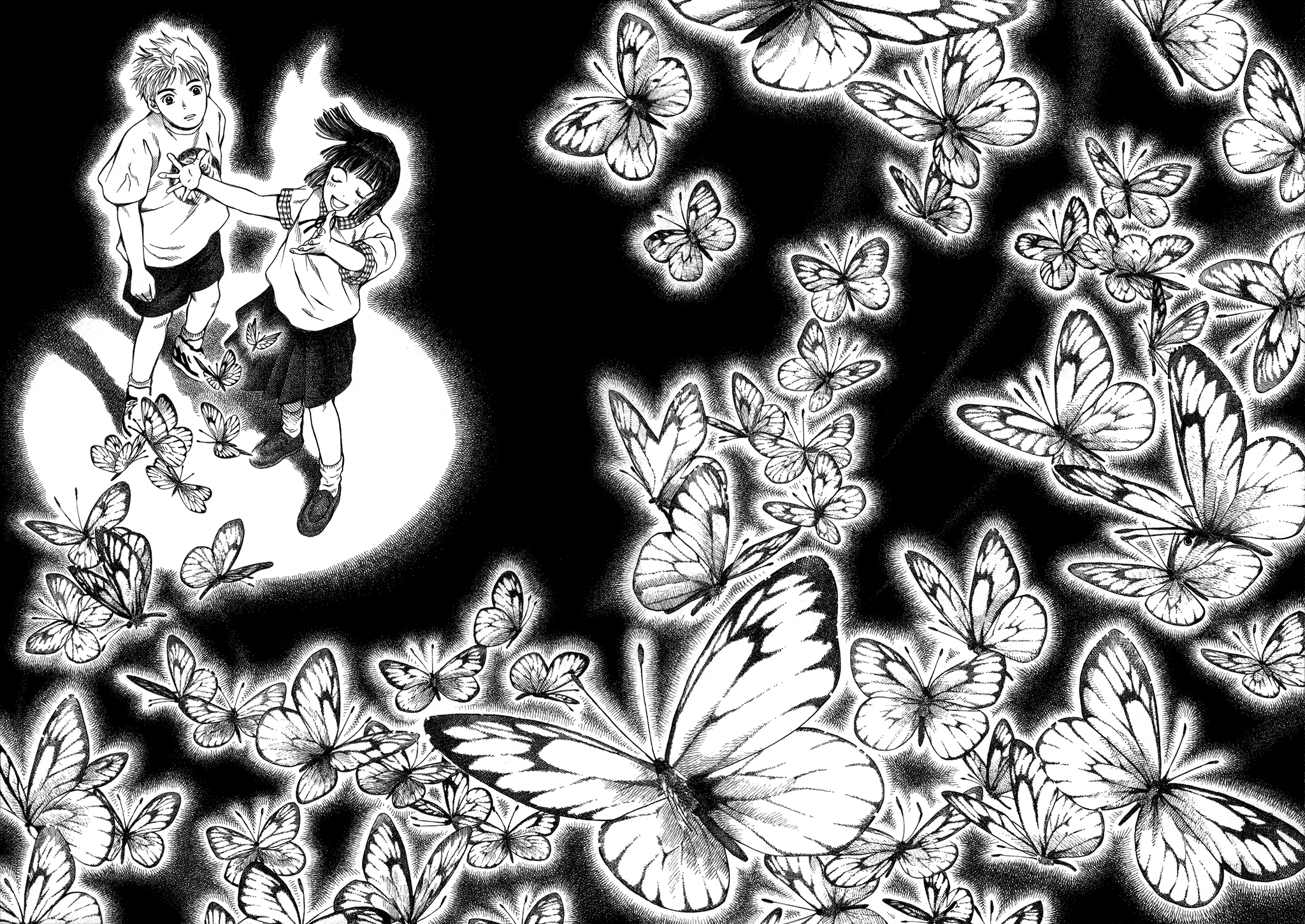 Chinatsu's Voice Butterfly 第37页