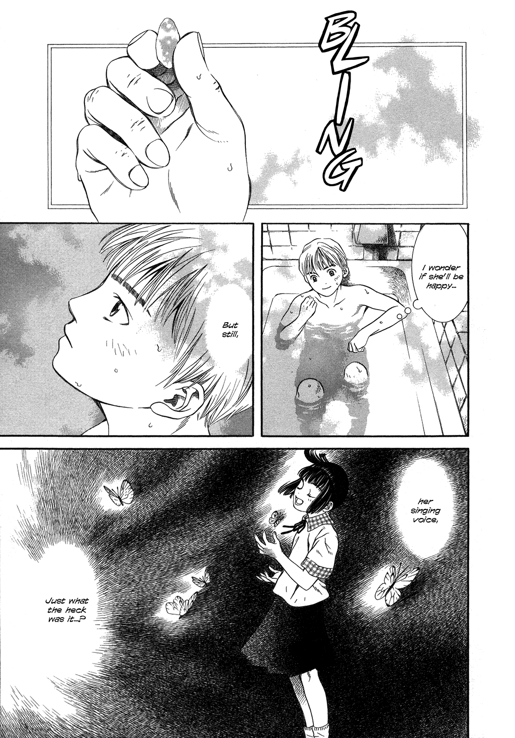 Chinatsu's Voice Butterfly 第45页