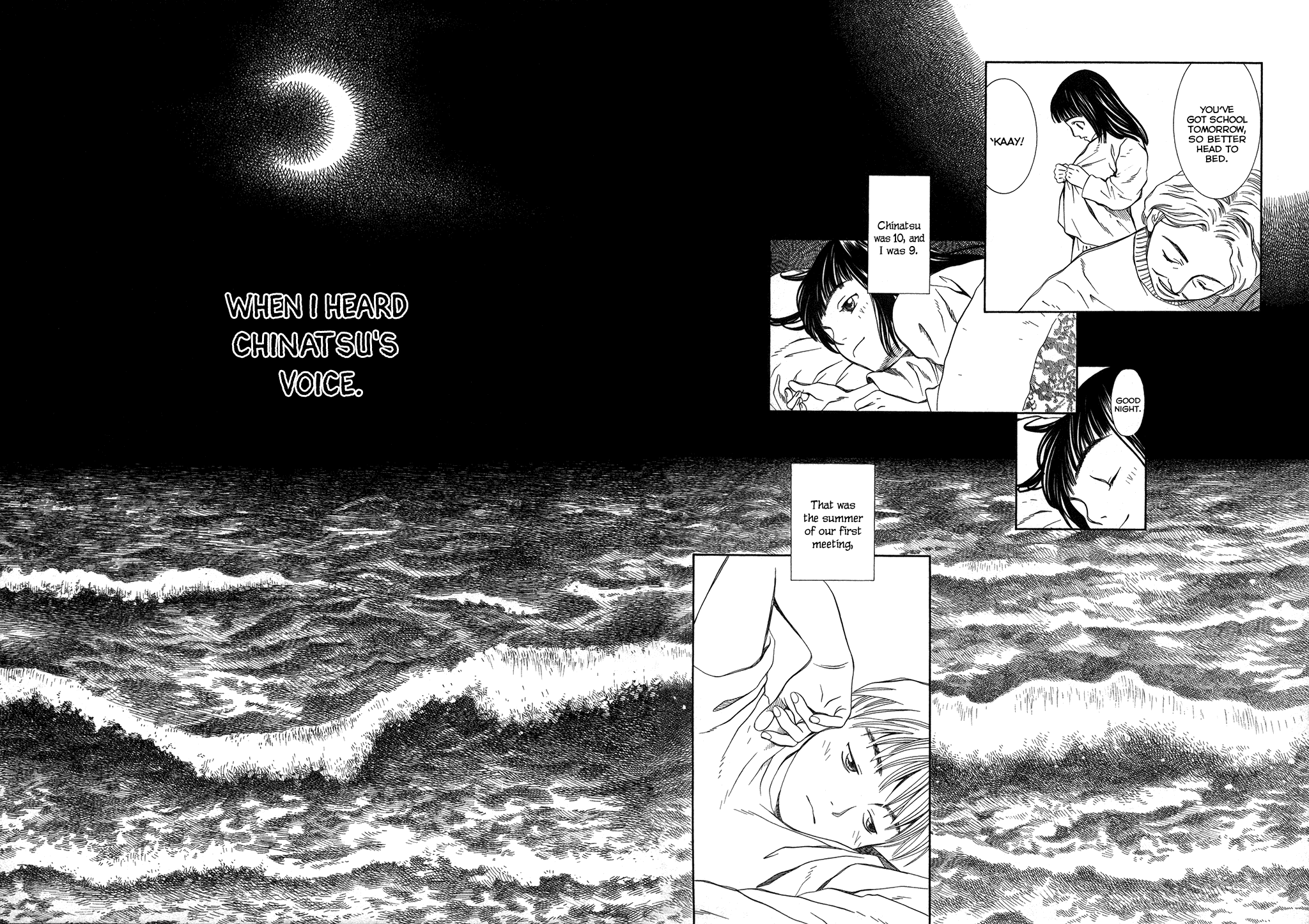 Chinatsu's Voice Butterfly 第46页